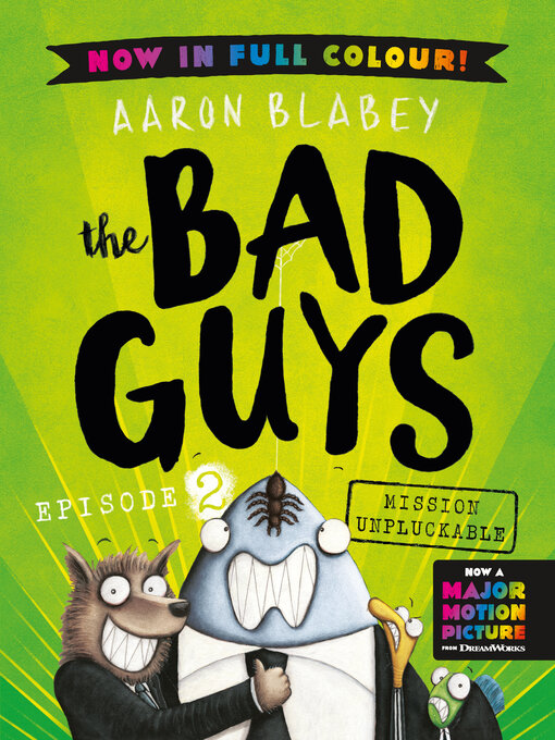 Title details for Mission Unpluckable by Aaron Blabey - Available